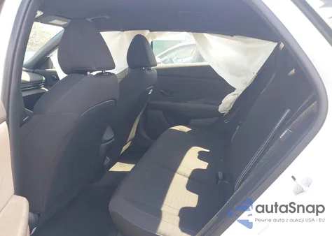 2025 Hyundai Elantra Sel Sport из США, поврежденный, VIN KMHLM4DG8SU933085